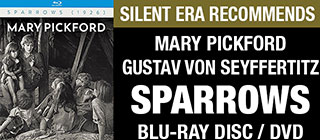 Sparrows BD/DVD